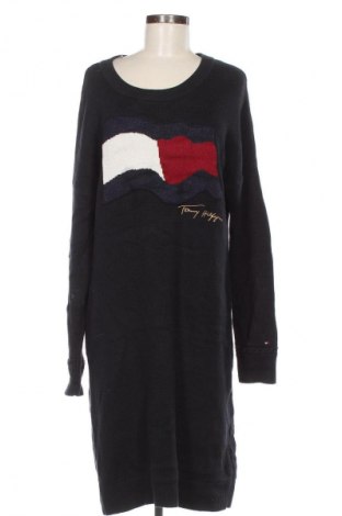 Sukienka Tommy Hilfiger, Rozmiar XXL, Kolor Niebieski, Cena 409,99 zł