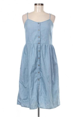 Sukienka Tommy Jeans, Rozmiar M, Kolor Niebieski, Cena 213,99 zł