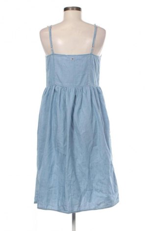 Sukienka Tommy Jeans, Rozmiar M, Kolor Niebieski, Cena 213,99 zł