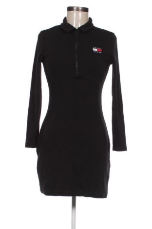 Kleid Tommy Jeans, Größe L, Farbe Schwarz, Preis € 35,00