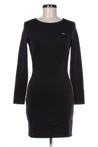 Sukienka Tommy Jeans, Rozmiar XS, Kolor Czarny, Cena 291,99 zł