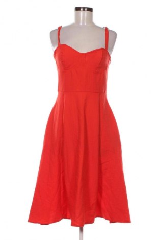 Φόρεμα Trendyol, Μέγεθος M, Χρώμα Κόκκινο, Τιμή 24,49 €
