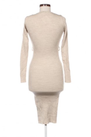 Šaty  Trendyol, Veľkosť S, Farba Béžová, Cena  27,95 €