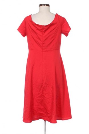 Kleid Unbranded, Größe L, Farbe Rot, Preis € 12,99