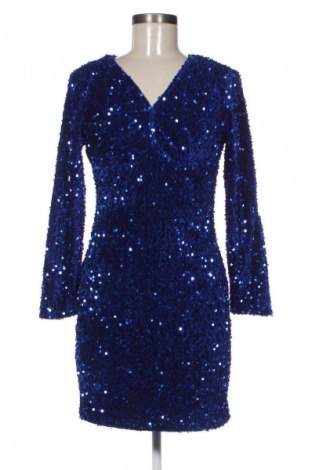 Kleid Unbranded, Größe M, Farbe Blau, Preis € 29,67