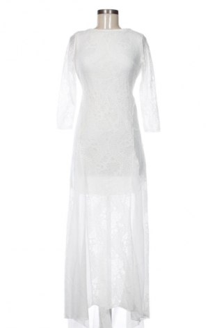 Kleid Unbranded, Größe S, Farbe Weiß, Preis € 36,79