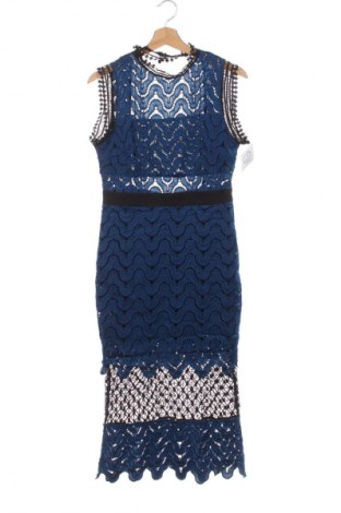 Kleid Unbranded, Größe M, Farbe Blau, Preis 40,99 €