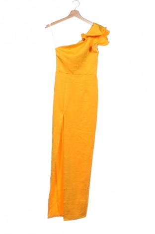 Kleid Unbranded, Größe XS, Farbe Gelb, Preis 40,99 €
