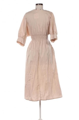 Kleid Unbranded, Größe M, Farbe Beige, Preis € 22,39