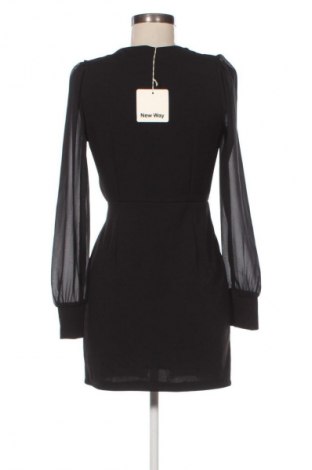Kleid Unbranded, Größe M, Farbe Schwarz, Preis 64,99 €