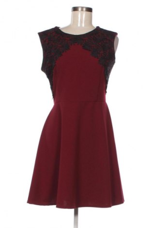 Kleid Unbranded, Größe M, Farbe Rot, Preis 40,99 €