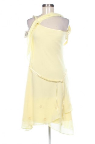 Kleid Unbranded, Größe L, Farbe Gelb, Preis 12,28 €
