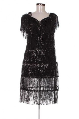 Kleid Unbranded, Größe L, Farbe Schwarz, Preis 43,05 €
