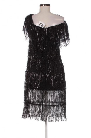 Kleid Unbranded, Größe L, Farbe Schwarz, Preis 43,05 €