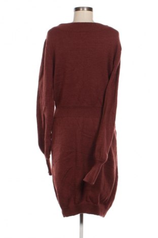 Rochie Unbranded, Mărime XL, Culoare Maro, Preț 106,99 Lei