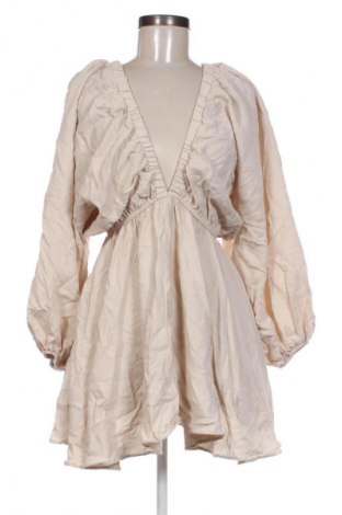 Kleid Unbranded, Größe M, Farbe Beige, Preis € 14,83