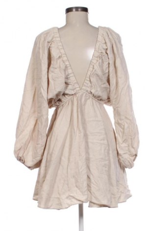 Kleid Unbranded, Größe M, Farbe Beige, Preis € 14,83