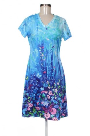 Kleid Unbranded, Größe S, Farbe Mehrfarbig, Preis 12,99 €