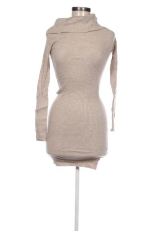 Šaty  Unbranded, Velikost S, Barva Béžová, Cena  469,00 Kč