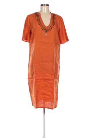 Sukienka Unbranded, Rozmiar L, Kolor Pomarańczowy, Cena 54,99 zł