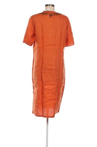 Sukienka Unbranded, Rozmiar L, Kolor Pomarańczowy, Cena 54,99 zł