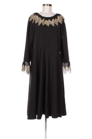 Sukienka Unbranded, Rozmiar 3XL, Kolor Czarny, Cena 43,99 zł