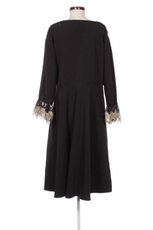 Sukienka Unbranded, Rozmiar 3XL, Kolor Czarny, Cena 43,99 zł