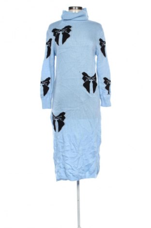 Φόρεμα Unbranded, Μέγεθος L, Χρώμα Μπλέ, Τιμή 19,99 €