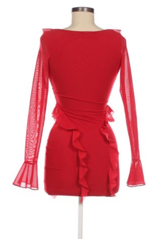 Φόρεμα Unbranded, Μέγεθος XS, Χρώμα Κόκκινο, Τιμή 27,70 €