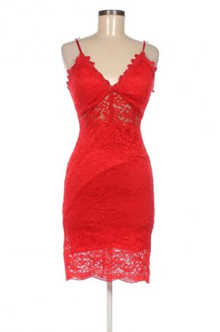 Kleid Unbranded, Größe S, Farbe Rot, Preis 14,83 €