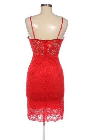 Kleid Unbranded, Größe S, Farbe Rot, Preis 14,83 €