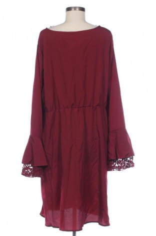 Rochie Unbranded, Mărime 3XL, Culoare Roșu, Preț 76,32 Lei