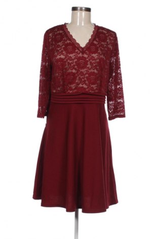 Kleid Unbranded, Größe L, Farbe Rot, Preis € 24,00