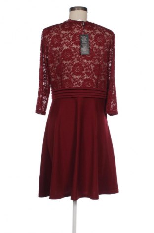 Kleid Unbranded, Größe L, Farbe Rot, Preis € 24,00