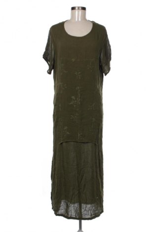 Sukienka Unbranded, Rozmiar XL, Kolor Zielony, Cena 78,16 zł