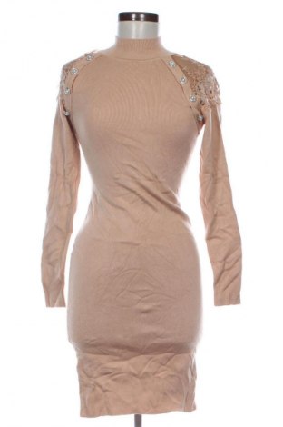 Kleid Unbranded, Größe S, Farbe Beige, Preis € 15,99