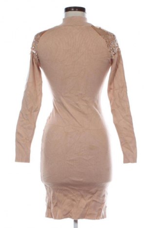 Kleid Unbranded, Größe S, Farbe Beige, Preis € 15,99