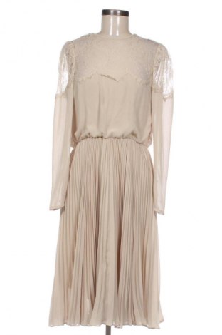 Rochie Unbranded, Mărime M, Culoare Bej, Preț 77,17 Lei
