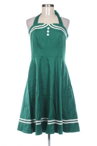 Rochie Unbranded, Mărime L, Culoare Verde, Preț 76,70 Lei