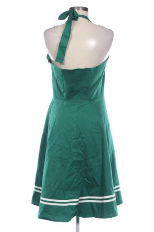 Rochie Unbranded, Mărime L, Culoare Verde, Preț 76,70 Lei
