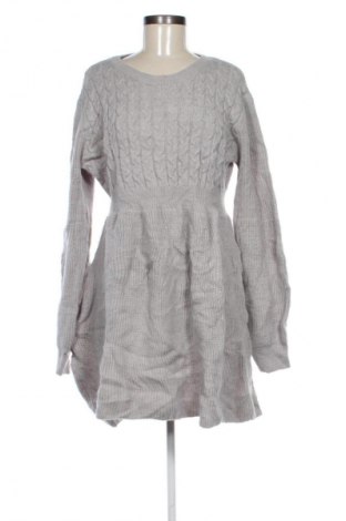Šaty  Unbranded, Velikost XL, Barva Šedá, Cena  429,00 Kč
