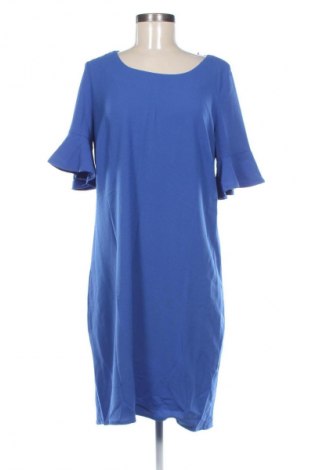 Rochie Unbranded, Mărime L, Culoare Albastru, Preț 76,00 Lei