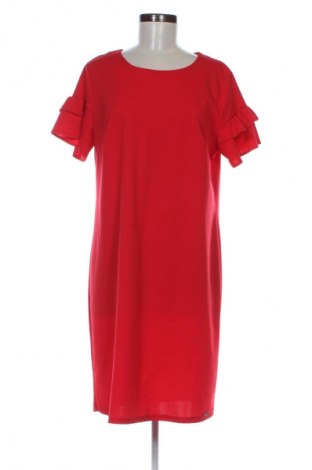 Φόρεμα Unbranded, Μέγεθος XL, Χρώμα Κόκκινο, Τιμή 15,00 €