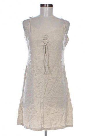 Šaty  Unbranded, Velikost XL, Barva Béžová, Cena  367,00 Kč