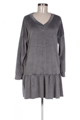 Sukienka Unbranded, Rozmiar L, Kolor Szary, Cena 67,00 zł