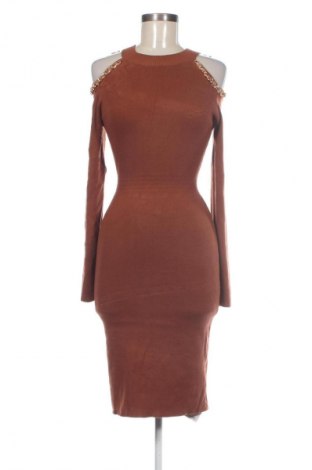 Sukienka Unbranded, Rozmiar M, Kolor Brązowy, Cena 94,99 zł
