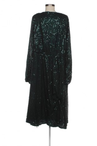 Sukienka Unbranded, Rozmiar 4XL, Kolor Zielony, Cena 305,99 zł