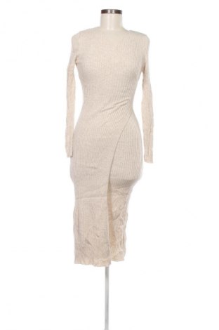 Rochie Unbranded, Mărime L, Culoare Bej, Preț 94,99 Lei