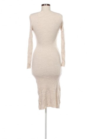 Rochie Unbranded, Mărime L, Culoare Bej, Preț 94,99 Lei