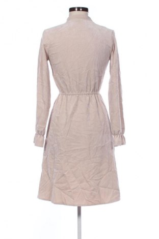 Rochie Unbranded, Mărime S, Culoare Bej, Preț 100,99 Lei